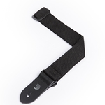 D'Addario PWSUKE300 Polypropylene Ukulele Strap
, Black