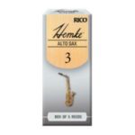 Hemke RHKP5ASX300 Alto Saxophone Reeds, Strength 3.0, 5 Pack