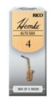 Frederick L. Hemke RHKP5ASX400 Alto Saxophone Reeds, Strength 4.0, 5 Pack