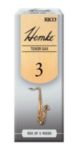 Frederick L. Hemke RHKP5TSX300 Tenor Saxophone Reeds, Strength 3.0, 5 Pack