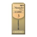 Mitchell Lurie RMLP5BCL300 Premium Bb Clarinet Reeds, Strength 3.0, 5 Pack