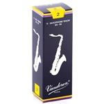 Vandoren SR222 Tenor Sax Traditional Reeds Strength #2; Box of 5