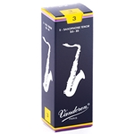 Vandoren SR223 Tenor Sax Traditional Reeds Strength #3; Box of 5