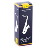 Vandoren SR2235 Tenor Sax Traditional Reeds Strength #3.5; Box of 5