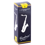 Vandoren SR225 Tenor Sax Traditional Reeds Strength #5; Box of 5