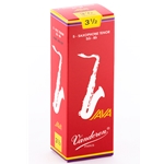 Vandoren SR2735R Tenor Sax Java Red Reeds Strength #3.5; Box of 5