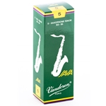 Vandoren SR275 Tenor Sax Java Reeds Strength #5; Box of 5