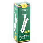 Vandoren SR342 Bari Sax Java Reeds Strength #2; Box of 5