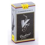 Vandoren SR6135 Alto Sax V.12 Reeds Strength #3.5; Box of 10