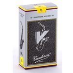 Vandoren SR615 Alto Sax V.12 Reeds Strength #5; Box of 10