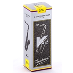 Vandoren SR6235 Tenor Sax V.12 Reeds Strength #3.5; Box of 5