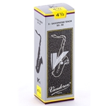 Vandoren SR6245 Tenor Sax V.12 Reeds Strength #4.5; Box of 5