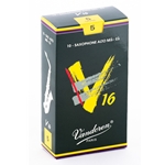 Vandoren SR705 Alto Sax V16 Reeds Strength #5; Box of 10