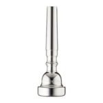 Bach 3511C Classic Trumpet Mouthpiece, Size 1C, Silver Plated