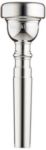 Bach 3511HC Classic Trumpet Mouthpiece, Size 1 1/2 C, Silver Plated