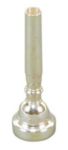 Bach 3515C Classic Trumpet Mouthpiece, Size 5C, Silver Plated