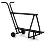 Manhasset AC1920 Short Stand Cart, Holds 13