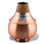 Jo-Ral TPT2C Trumpet Bubble Mute, Copper