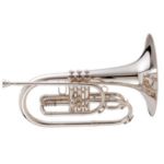 King 1121SP Ultimate Marching Mellophone