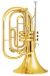 King 1122 Ultimate Marching French Horn