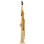 Selmer Paris 51J Super Action 80 Series II Soprano Saxophone, Lacquer Finish, Lightweight Case, Selmer Paris C* Mouthpiece