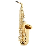 Selmer Paris 52AXOS Axos Alto Saxophone, Lacquer Finish, Axos Light Case, Selmer Paris C* Mouthpiece