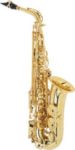 Selmer Paris 52JU Series II Super Action 80 Alto Saxophone, Lacquer Finish, Lightweight Case, Selmer Paris C* Mouthpiece