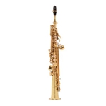 Selmer Paris 53J Series III Soprano Saxophone, Lacquer Finish, Lightweight Case, Selmer Paris C* Mouthpiece