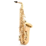 AWO1 Yanagisawa AW01 Professional Alto Saxophone, Lacquer Finish, Wood Case, Yanagisawa Classic 140 Mouthpiece