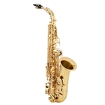 AWO10 Yanagisawa AW010 Elite Alto Saxophone, Lacquer Finish, Wood Case, Yanagisawa Classic 140 Mouthpiece