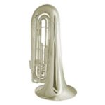 King  KING K50SP Marching Brass Marching Tuba - Key of BBb