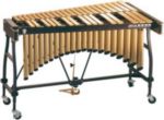 Musser M55G Pro Vibe 3 Octave Vibraphone, 442 Hertz, Gold Bars Finish, 110V Motor