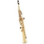 Yanagisawa SWO1 Bb Soprano Saxophone - Professional