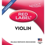 2102_SS Super-Sensitive 2102 Red Label Violin Set 1/8