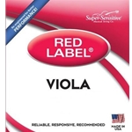 4124_SS Super-Sensitive 4124 Red Label Viola D Single String 13" JR