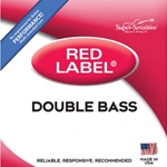 8107_SS Super-Sensitive 8107 Red Label Bass Set 3/4 Regular