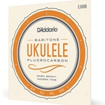 D'Addario EJ99B Pro-Arté Carbon Ukulele Strings, Baritone