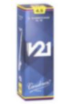 Vandoren CRMIXBB36 Clarinet Mix Card includes 1 each #3.5+ V.12, 56 Rue Lepic, V21 and 1 each #4 V21