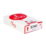 Vandoren JCR012525 Bb Clarinet JUNO Reeds; Strength #2.5; Box of 25