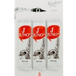 Juno JSR613-3
 JUNO Alto Sax, 3 Reed Card, #3