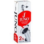 Vandoren JSR7125 Tenor Sax JUNO Reeds; Strength #2.5; Box of 5