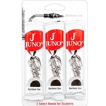 Juno JSR812-3
JUNO Bari Sax, 3 Reed Card, #2