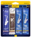 Vandoren SAXMIXT25 Tenor Sax Classical Mix Card #2.5