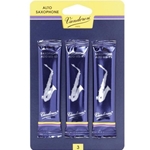 SR2125-3
Vandoren Alto Sax Traditional Reeds Strength #2.5; 3 Card