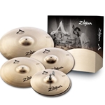 Zildjian A20579-11 A Custom Cymbal Pack