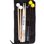 Vic Firth EP2A Intermediate Education Pack (includes SD1, T3, M3, M6, BSB)