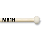 Vic Firth MB1H Corpsmaster® Bass mallet - small head – hard