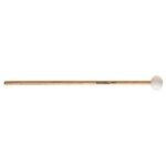 Innovative Percussion FS650 HARD BELL MALLETS - WHITE - BIRCH