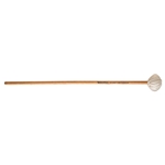 Innovative Percussion IP1002 INDOOR/OUTDOOR - MEDIUM MARIMBA MALLETS - OFF-WHITE YARN - BIRCH