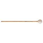 Innovative Percussion IP1003 INDOOR/OUTDOOR - HARD MARIMBA MALLETS - OFF-WHITE YARN - BIRCH